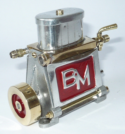Bowman Bryant Marine Engine.