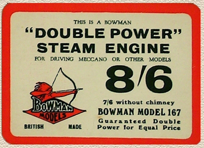 Bowman Label.