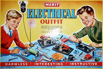 Merit Electrical Outfit.