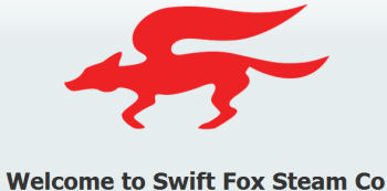 The home of Swift Fox Steam.