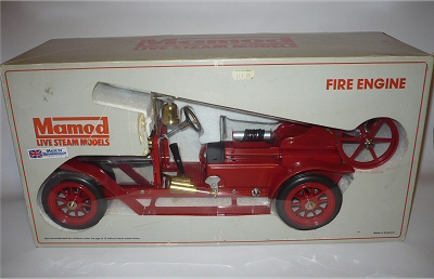 Mamod Fire Engine.