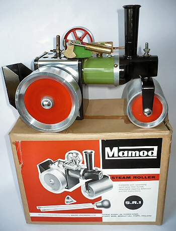 Mamod SR1 1961.