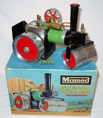 Mamod SR1a steam roller Circa 196.