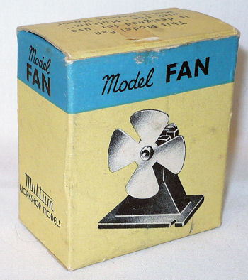 Multum fan box.