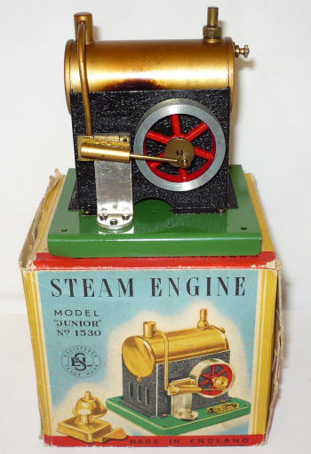 SEL 1530 Junior Steam engine.
