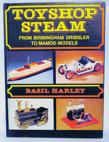 Toyshop steam book.