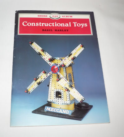 Constructional toys.