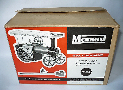 Mamod Box.