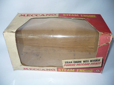 Meccano Box.