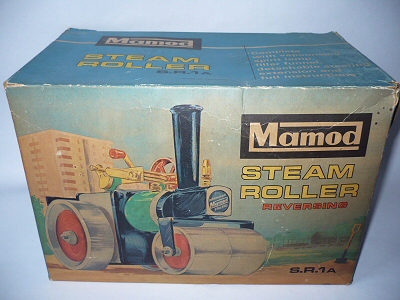 Mamod SR1a Box.
