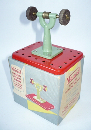 Mamod Grinding Machine.