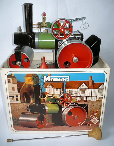 Mamod Steam Roller.