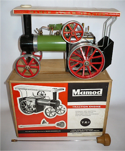 MAMOD SPARES PARTS STEAM ENGINE STANDARD PISTON CYLINDER ASSEMBLY MAX POWER 