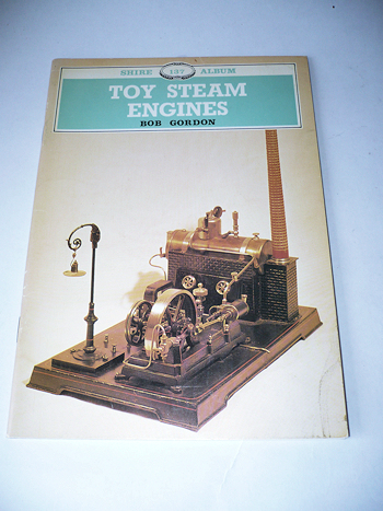 Bob Gordon Steam Toys.