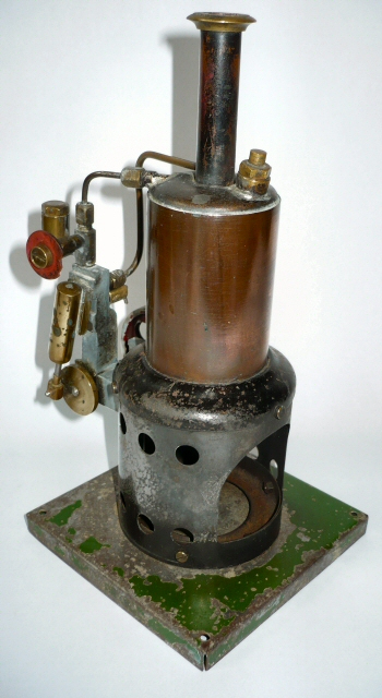 Wilson Steam Engine.