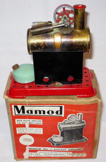Mamod Minor 1 Circa 1953.