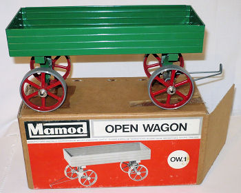 Mamod open Wagon Circa 1969.