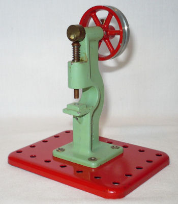 Mamod power press Circa 1950's.