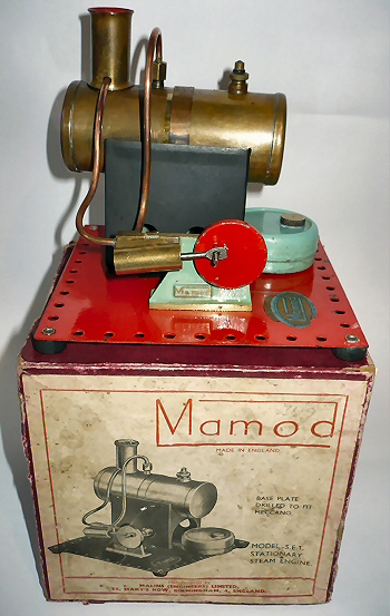 Mamod SE1 1946.