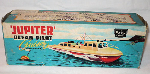 Sutcliffe Jupiter Ocean Pilot box.