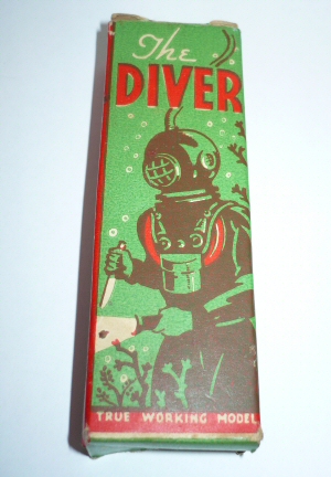 Deep Sea Diver.