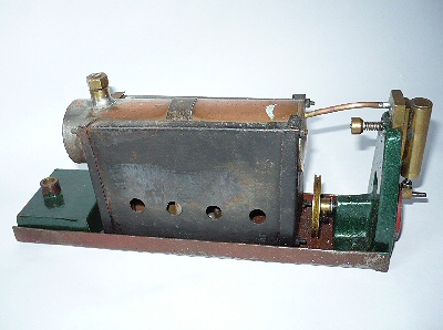 Wells Engine.